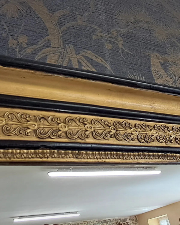 Napoleon III mirror 163 x 121 