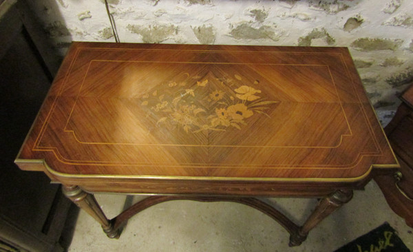 Table à jeux