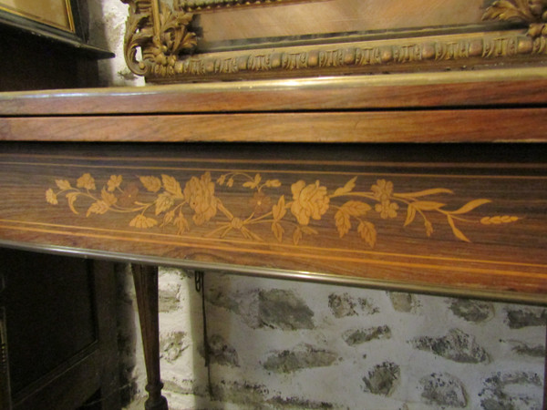 Table à jeux