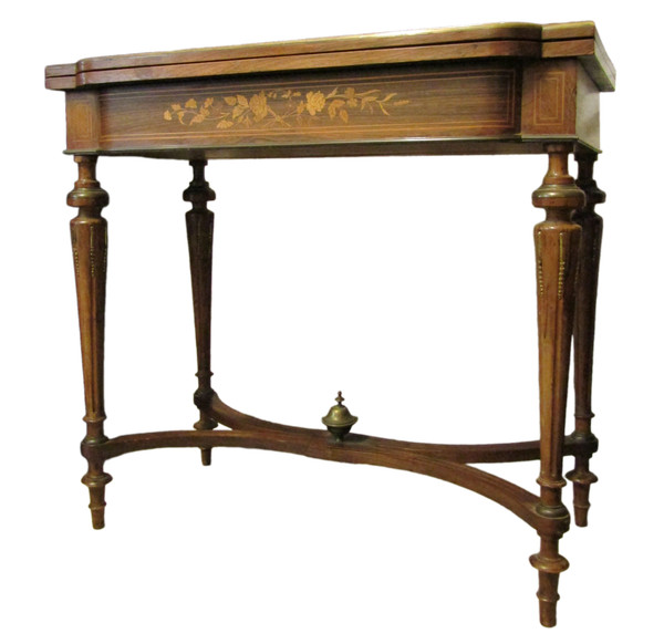Table à jeux