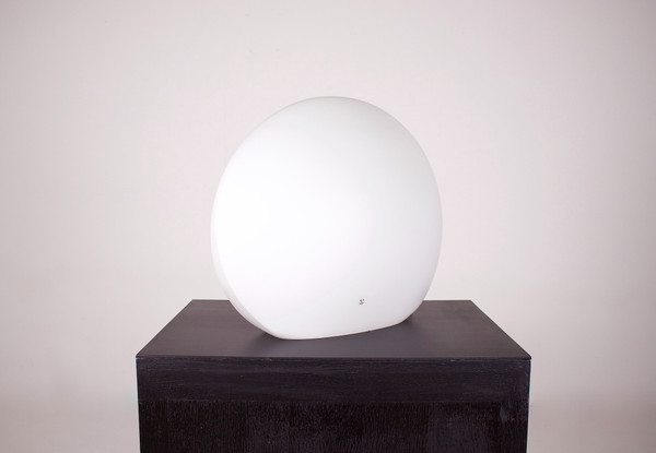 Large “Coquille” table lamp Peill & Putzler