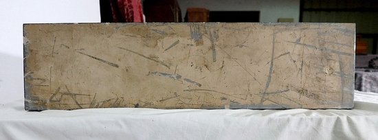  Soggetto importante 'La Harde de Cervidés', di M. Leducq - Inizio XX secolo
