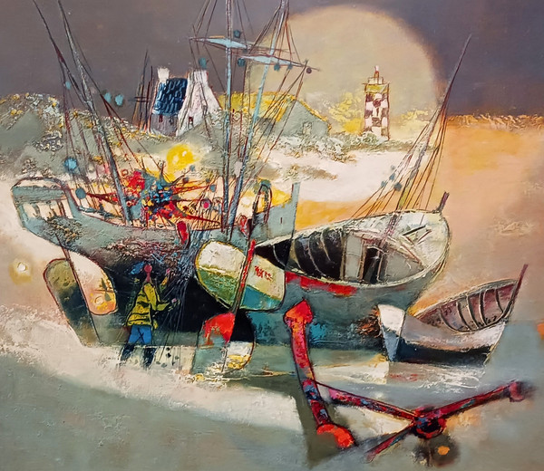 RENE MARGOTTON  1915/2009