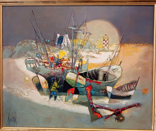 RENE MARGOTTON  1915/2009