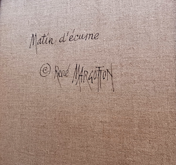 RENE MARGOTTON  1915/2009