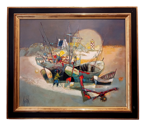 RENE MARGOTTON  1915/2009