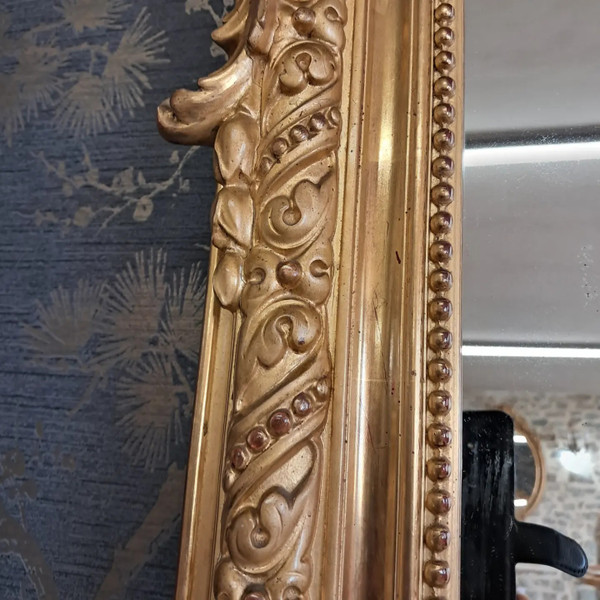 19th Century Louis XV Inspired Mirror 159 x 112