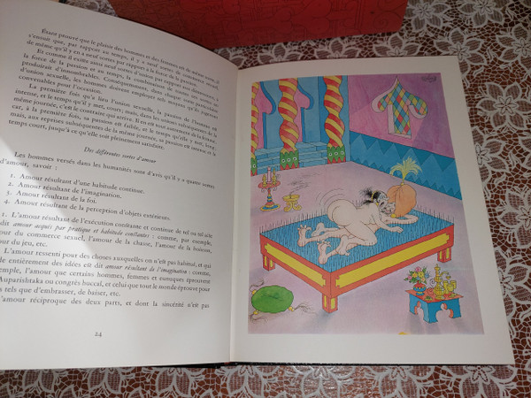 Dubout Kama Soutra edizione originale Trinckvel limitata a 6000 copie