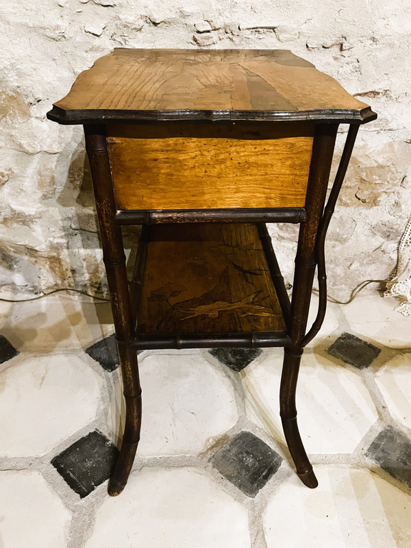 Table Art Nouveau