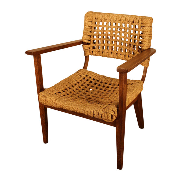  AUDOUX-MINET armchair