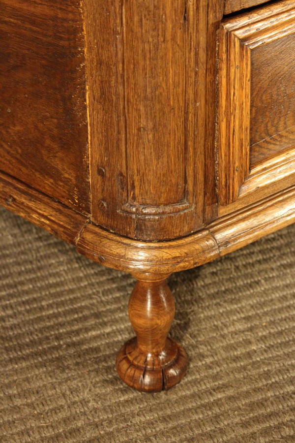 Cassettone del XVIII secolo