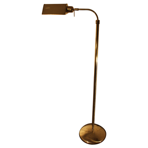 Floor lamp from the 1970s