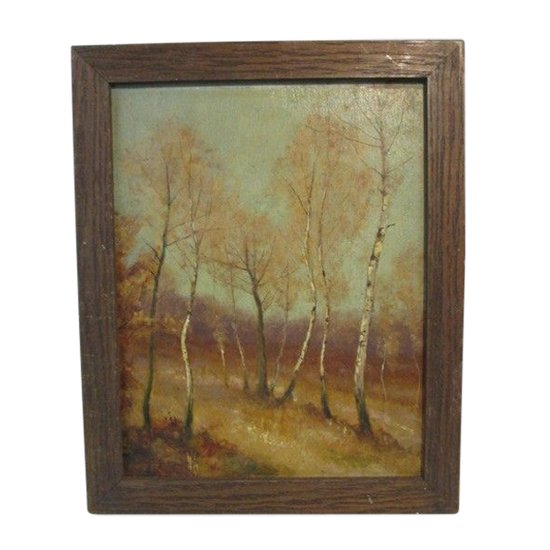 "forest study"
