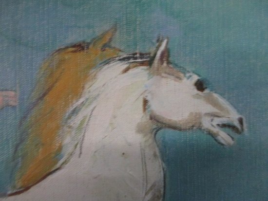 Horse trainers