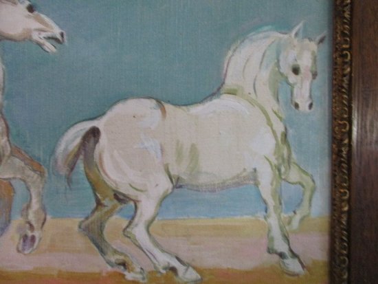 Horse trainers