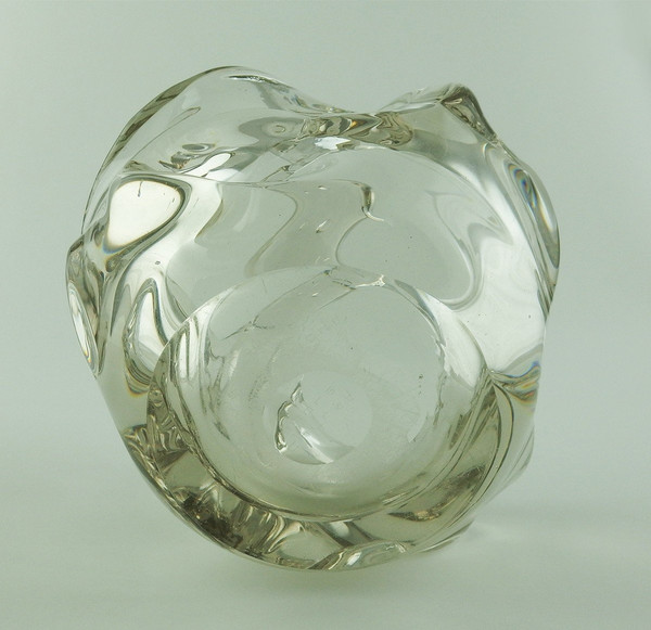 Coupe En Verre Von André Thuret