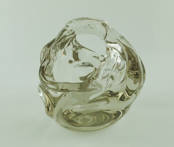 Coupe En Verre Von André Thuret