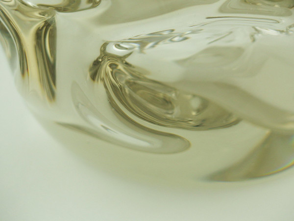 Coupe En Verre Von André Thuret