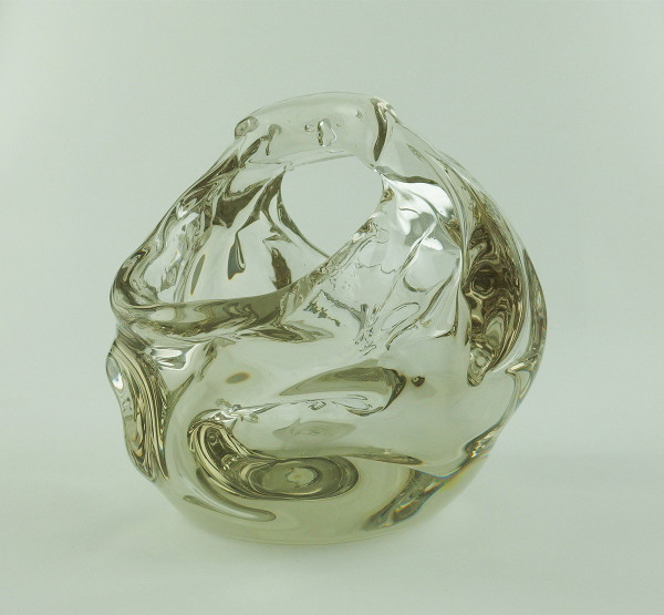 Coupe En Verre Von André Thuret