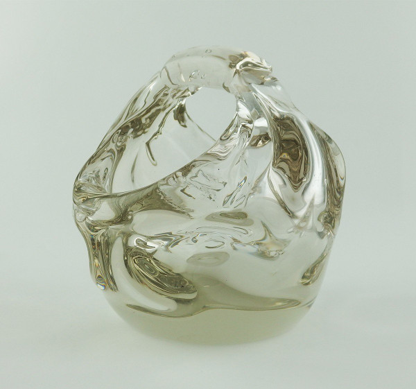 Coupe En Verre Von André Thuret