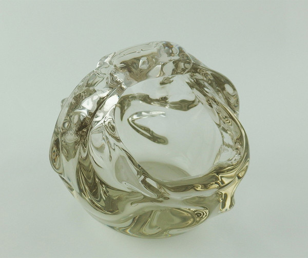 Coupe En Verre Von André Thuret