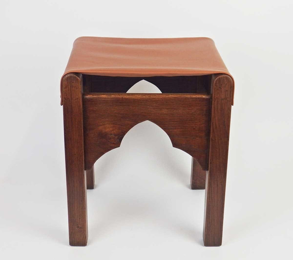 Pair of Art Deco Stools
