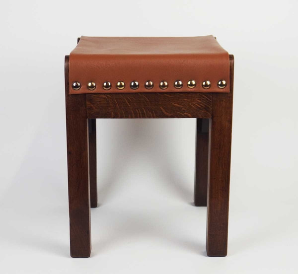Pair of Art Deco Stools