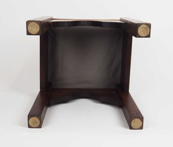 Pair of Art Deco Stools