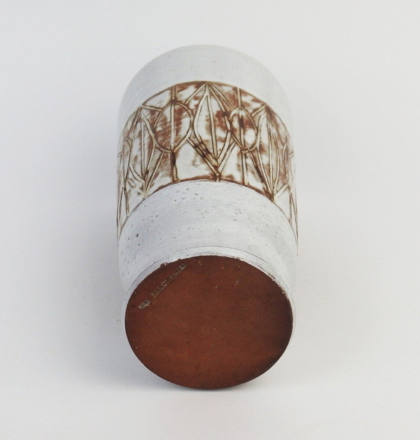 Ceramic Vase by the Argonotes