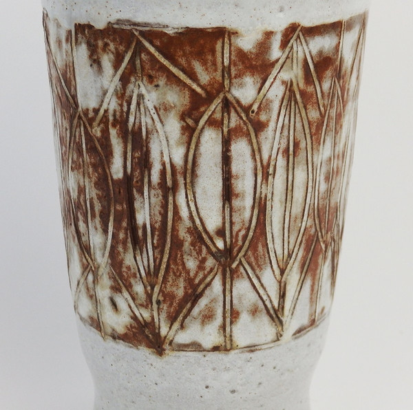 Ceramic Vase by the Argonotes