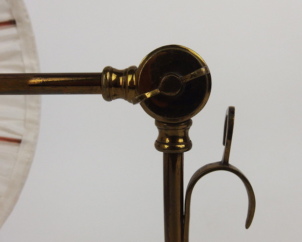 Art &craft Wandleuchte aus Messing