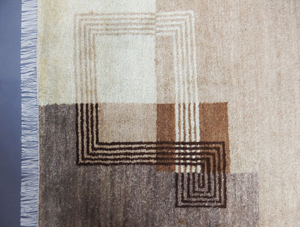 Tappeto modernista Art Déco