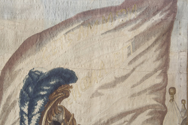 Tapestry of the History of Alexander after Le Brun, Brussels, 1680-1730