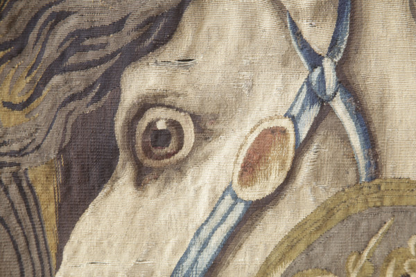 Tapestry of the History of Alexander after Le Brun, Brussels, 1680-1730