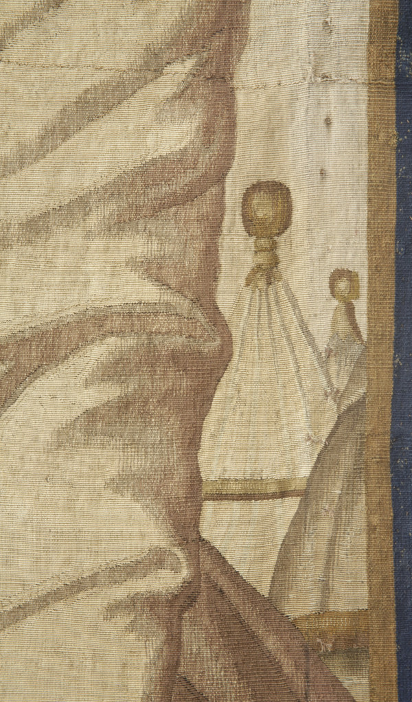Tapestry of the History of Alexander after Le Brun, Brussels, 1680-1730