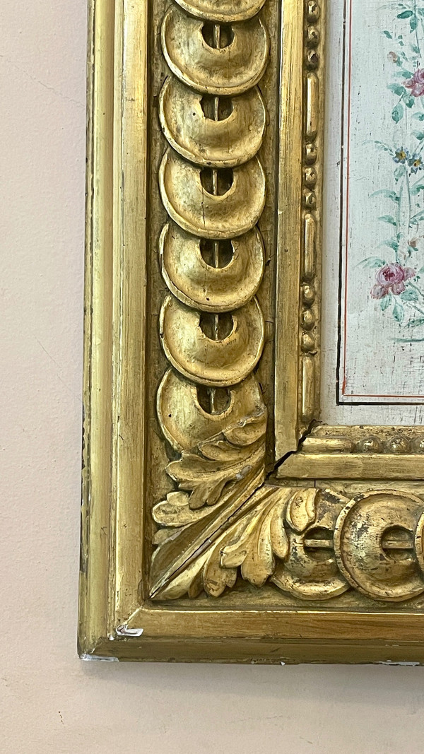 Neoclassical Barometer and Thermometer, 18th Century
