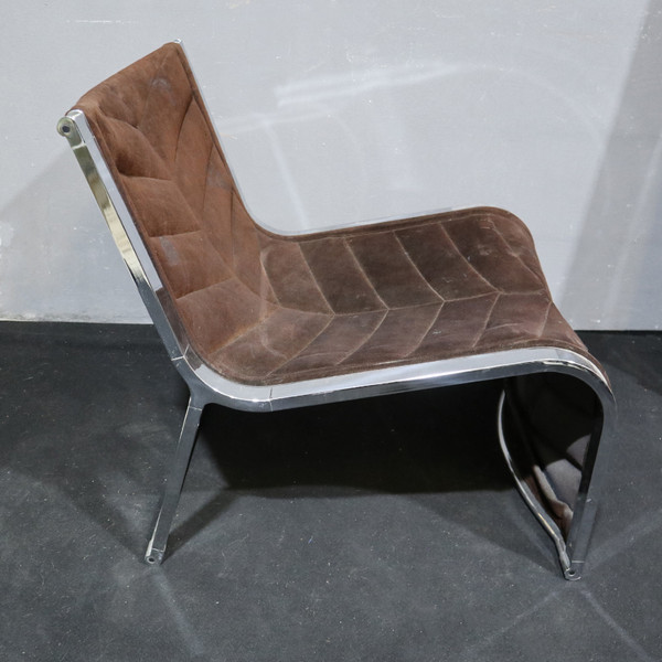 Fauteuil Rossi Di Albizzate Design Italien Des Années 70