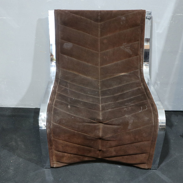 Fauteuil Rossi Di Albizzate Design Italien Des Années 70