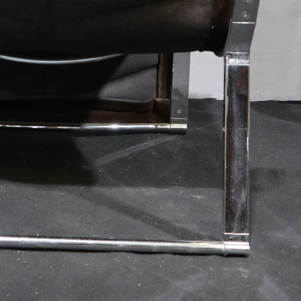 Fauteuil Rossi Di Albizzate Design Italien Des Années 70