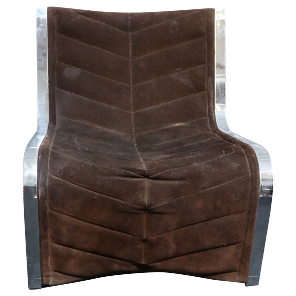 Fauteuil Rossi Di Albizzate Design Italien Des Années 70