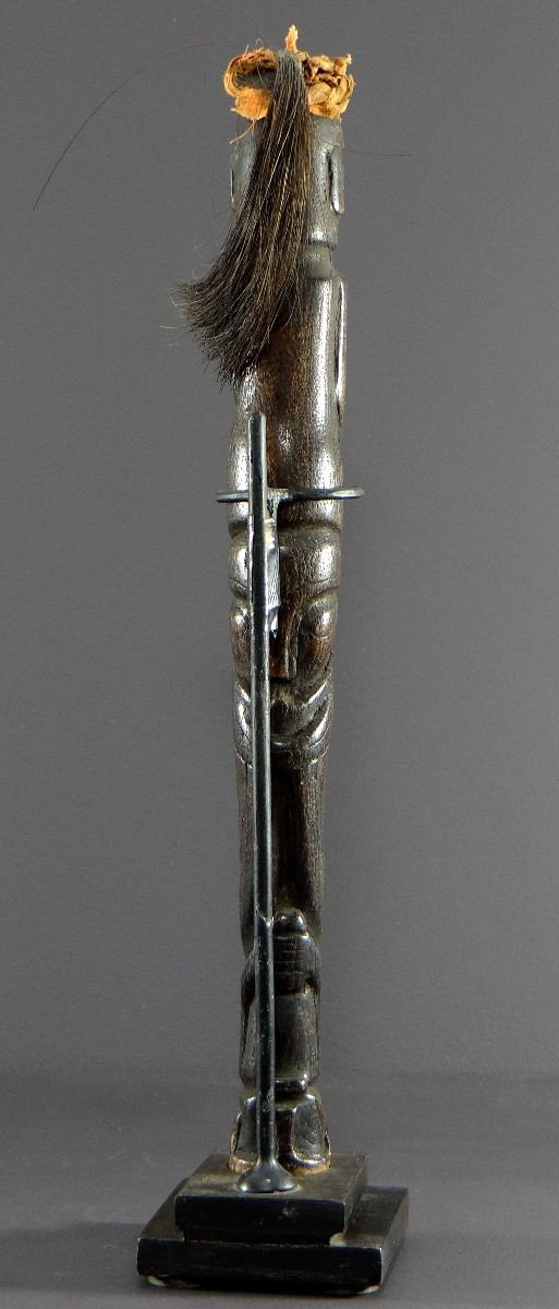 Indonesia, Isola di Sumatra, Popolo Batak-toba, Stato maggiore di comando del capo tribù, 1930-1950