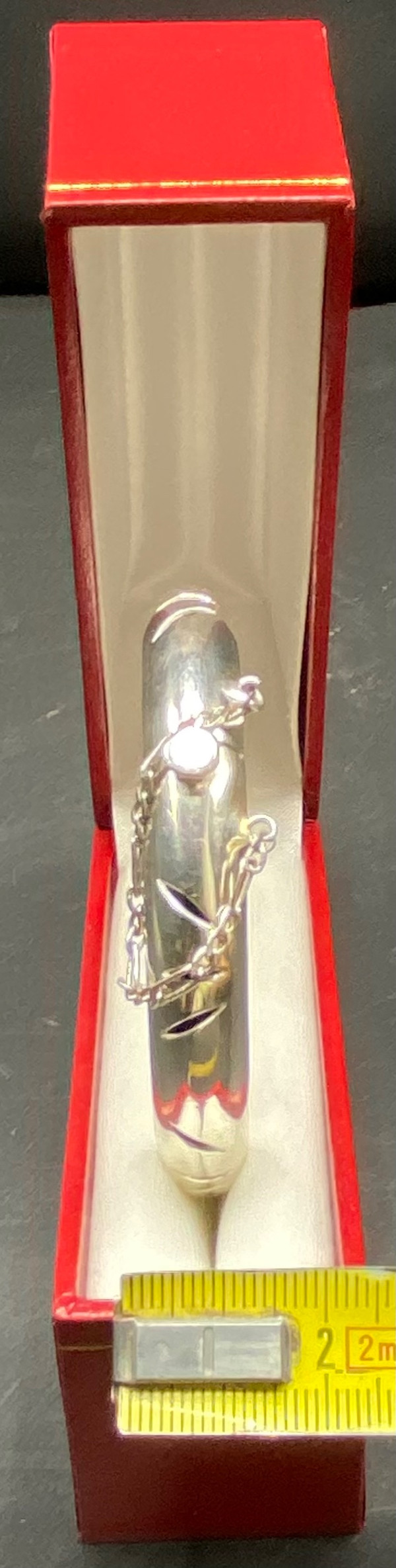 BRACELET ARGENT 