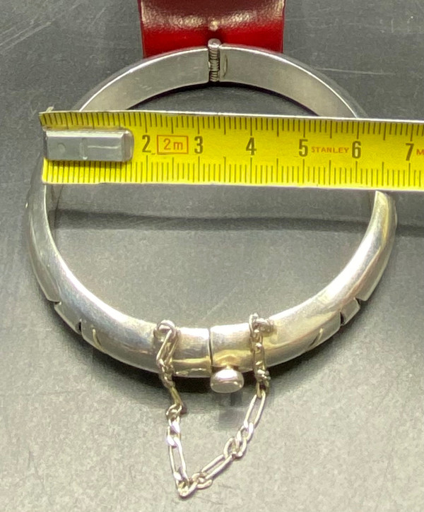 BRACELET ARGENT 
