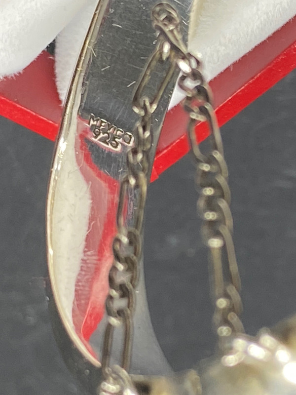 BRACELET ARGENT 