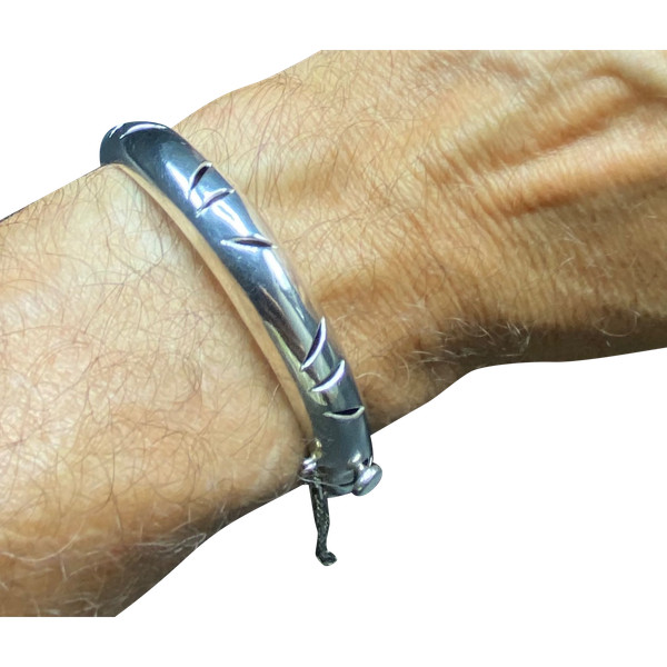 BRACELET ARGENT 
