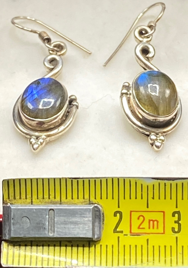 ARGENTO STERLING BO 