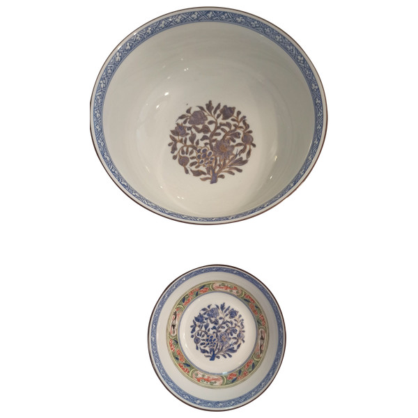 Dessert service Puiforcat Raynaud model