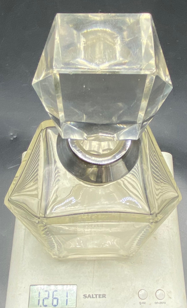 ART DECO CARAFE