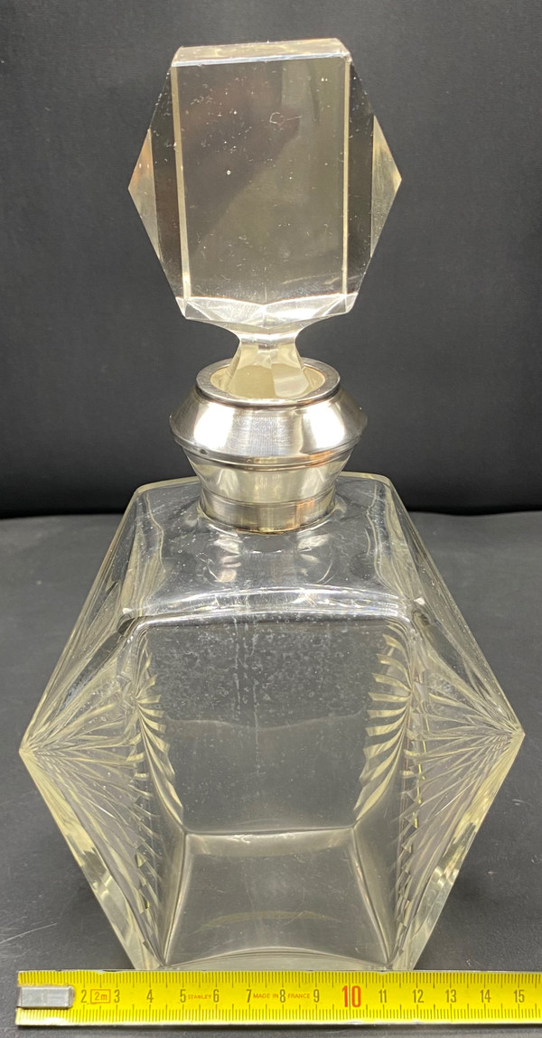 ART DECO CARAFE
