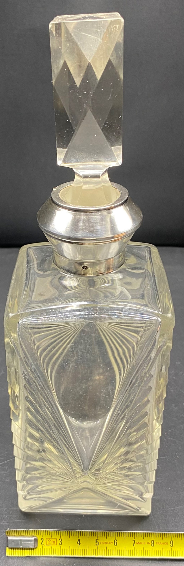 ART DECO CARAFE